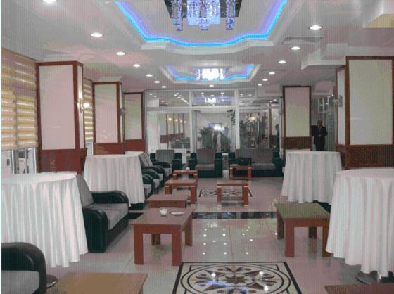 Kafkas Ari Hotel Ardahan 外观 照片