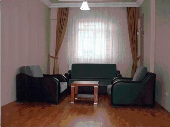 Kafkas Ari Hotel Ardahan 外观 照片