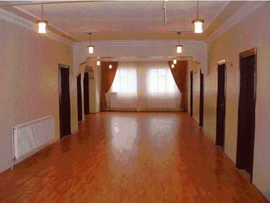 Kafkas Ari Hotel Ardahan 外观 照片