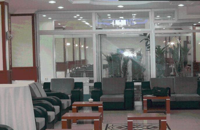 Kafkas Ari Hotel Ardahan 外观 照片