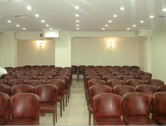 Kafkas Ari Hotel Ardahan 外观 照片