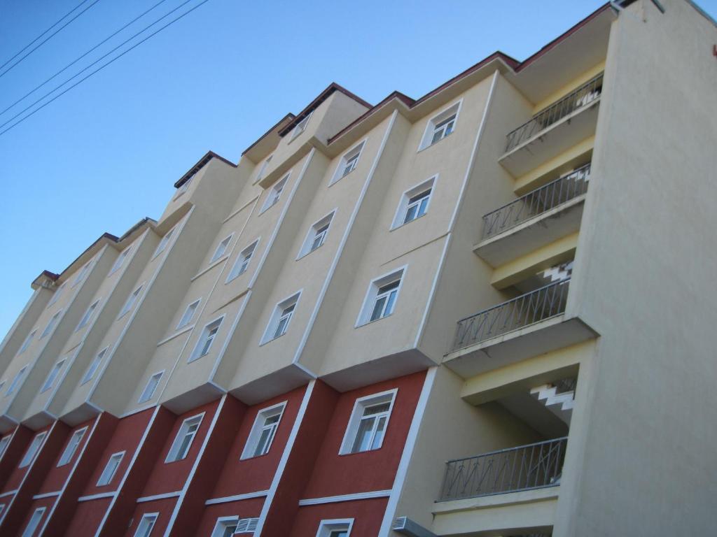 Kafkas Ari Hotel Ardahan 外观 照片