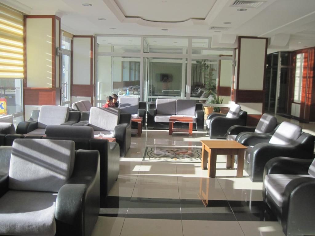 Kafkas Ari Hotel Ardahan 外观 照片