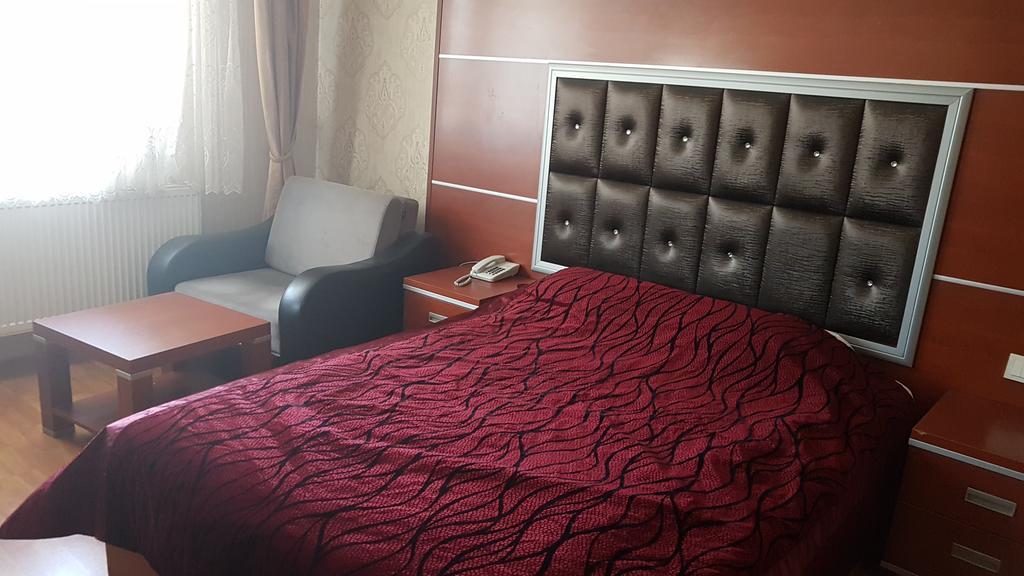 Kafkas Ari Hotel Ardahan 外观 照片
