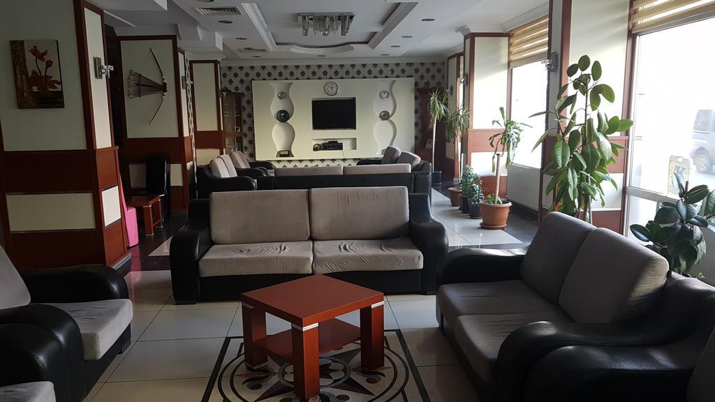 Kafkas Ari Hotel Ardahan 外观 照片
