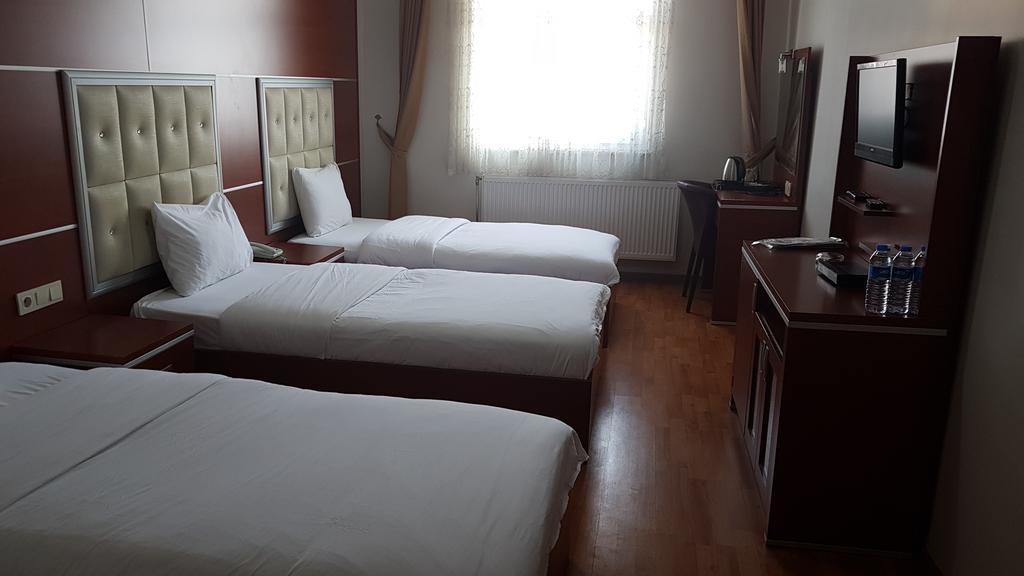 Kafkas Ari Hotel Ardahan 外观 照片